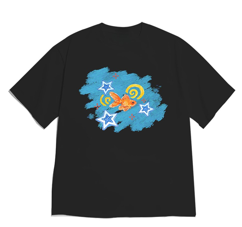 2000s Summer Goldfish and Star - đánh giá và giá Summer Clothing Reviews