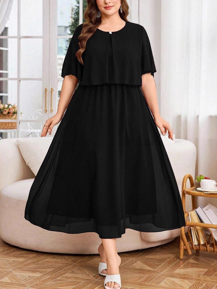 XL-5XL Plus Size Clothes Dress - đánh giá và giá Xl Summer Clothing