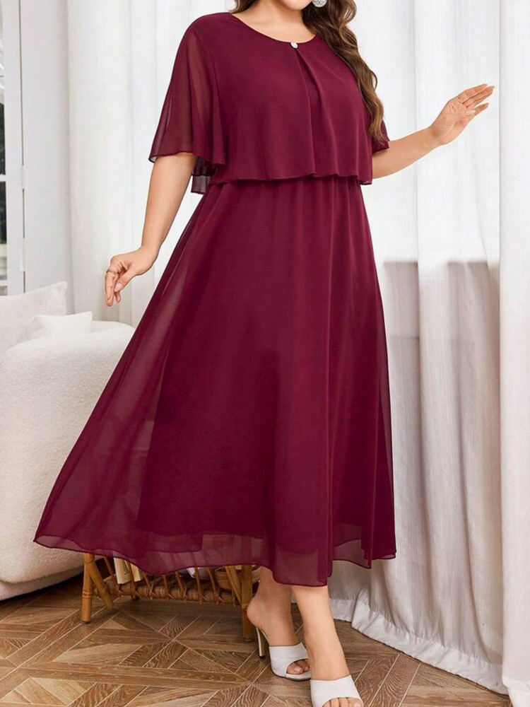 XL-5XL Plus Size Clothes Dress - đánh giá và giá Xl Summer Clothing