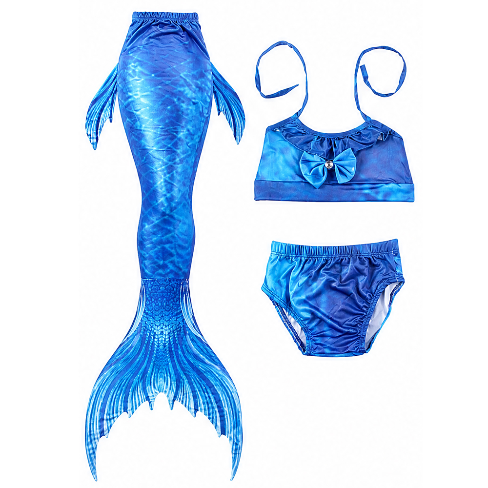 Summer beach mermaid swimsuit  - đánh giá và giá Summer Clothing Cheap