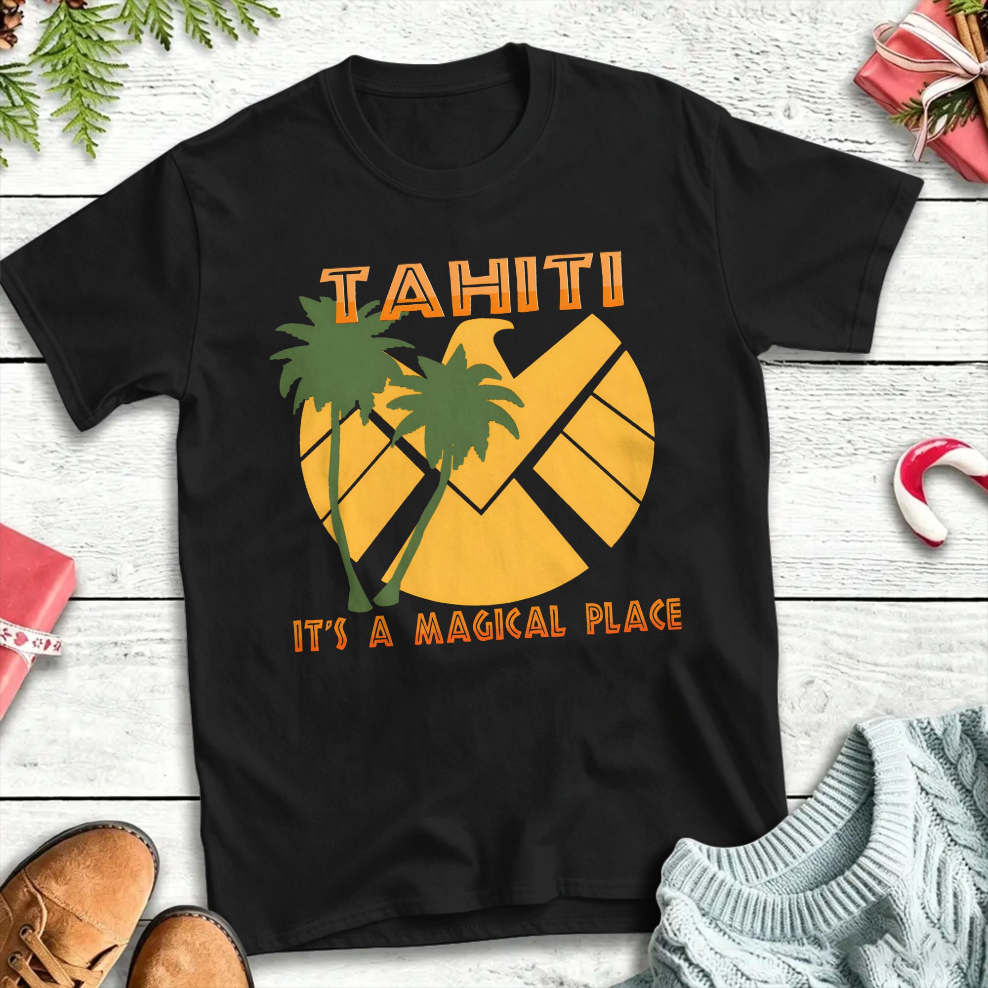 Tahiti its a magical place Cot - đánh giá và giá Summer Clothing Places