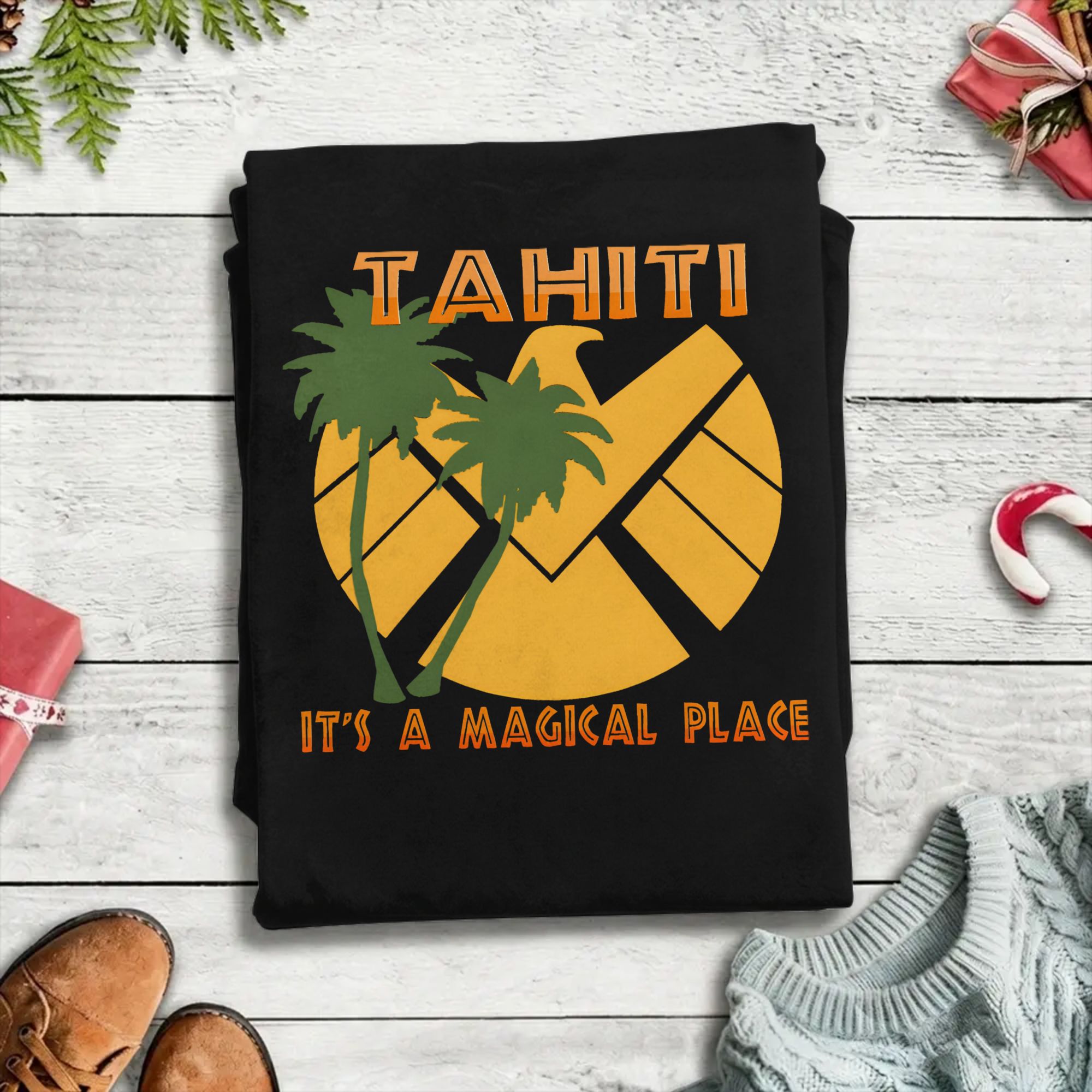 Tahiti its a magical place Cot - đánh giá và giá Summer Clothing Places