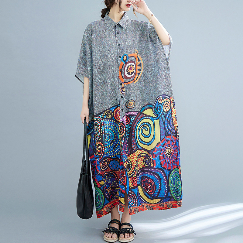 Ấn Độ Pakistan Đầm Nữ Phong Cá - đánh giá và giá Summer Clothing India