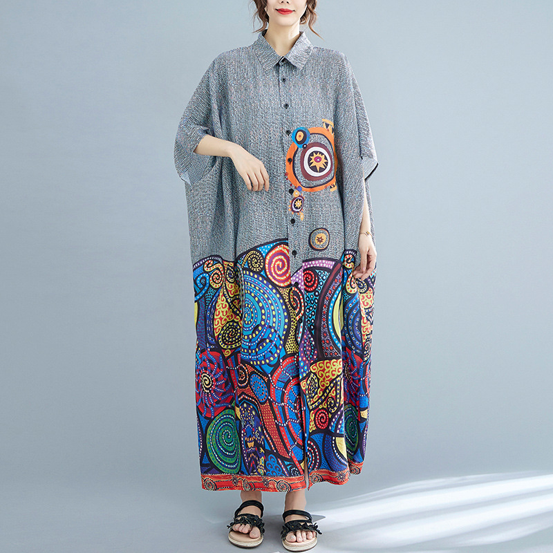 Ấn Độ Pakistan Đầm Nữ Phong Cá - đánh giá và giá Summer Clothing India