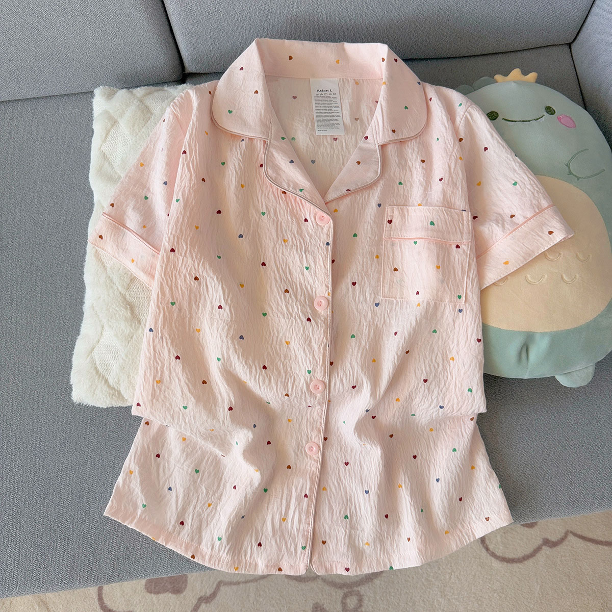Women'S Printed Polka Dot Cott - đánh giá và giá Summer Clothing Cheap