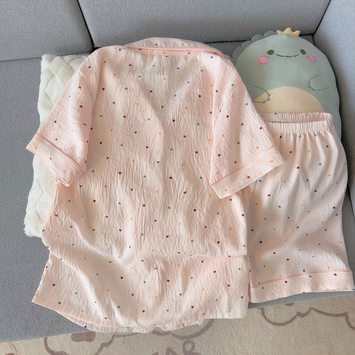 Women'S Printed Polka Dot Cott - đánh giá và giá Summer Clothing Cheap