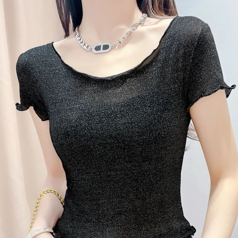 Short Sleeve Women's T-shirt L - đánh giá và giá Summer Clothing Reviews