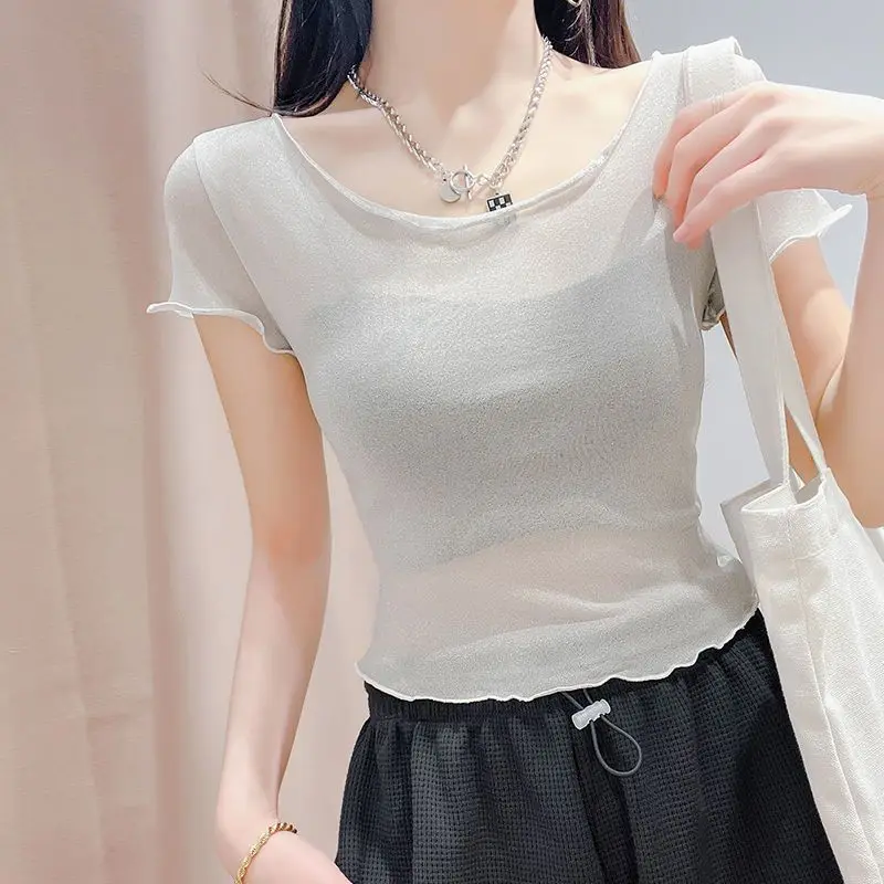 Short Sleeve Women's T-shirt L - đánh giá và giá Summer Clothing Reviews