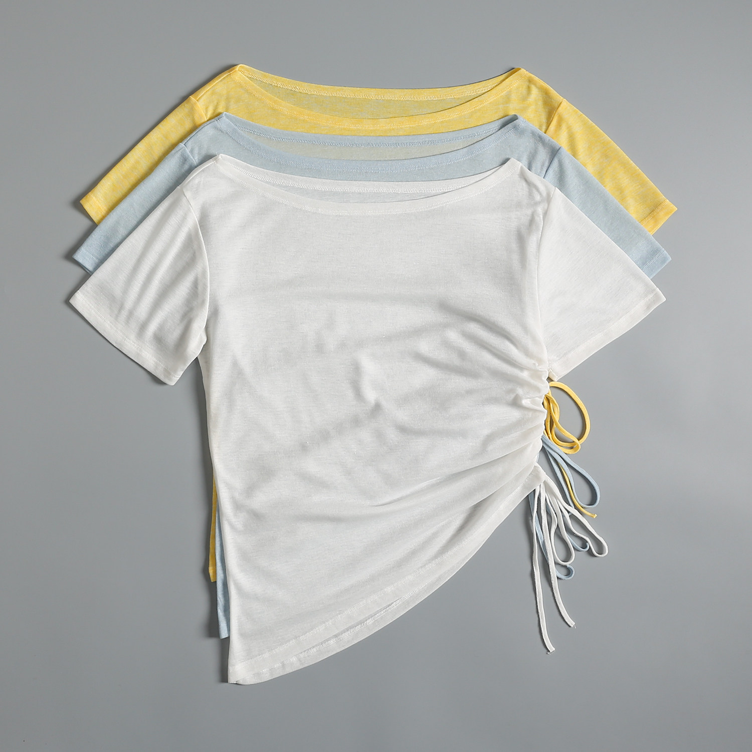 High-looking sports short-slee - đánh giá và giá Summer Clothing Looks