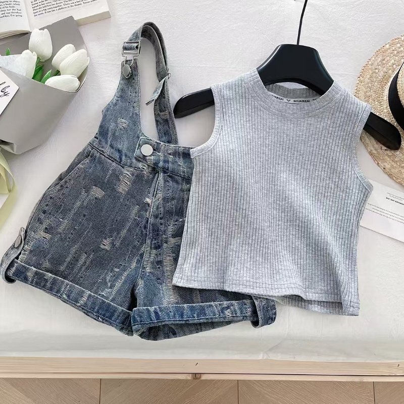 Children's Clothing Sets Knit  - đánh giá và giá Summer Clothing Drawing For Kids