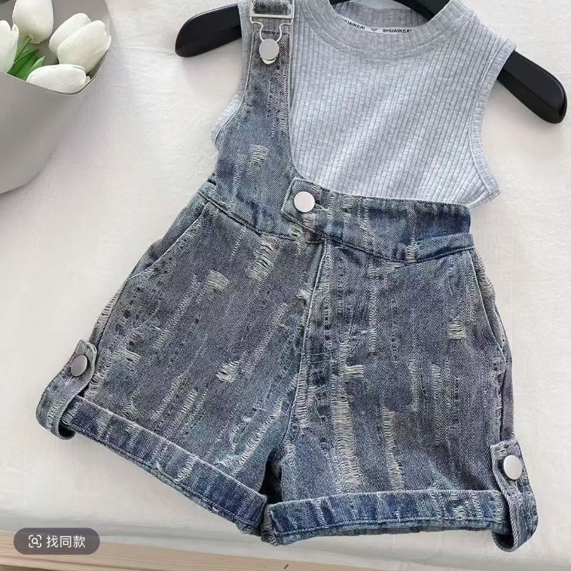 Children's Clothing Sets Knit  - đánh giá và giá Summer Clothing Drawing For Kids