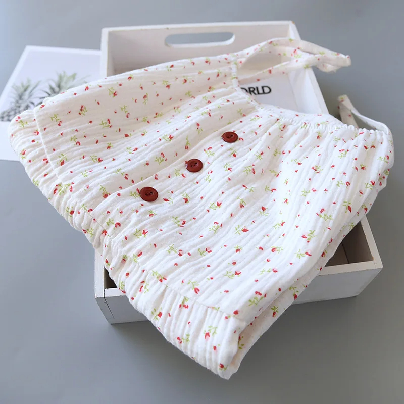 Women's 100% Cotton Crepe Gauz - đánh giá và giá Xl Summer Clothing