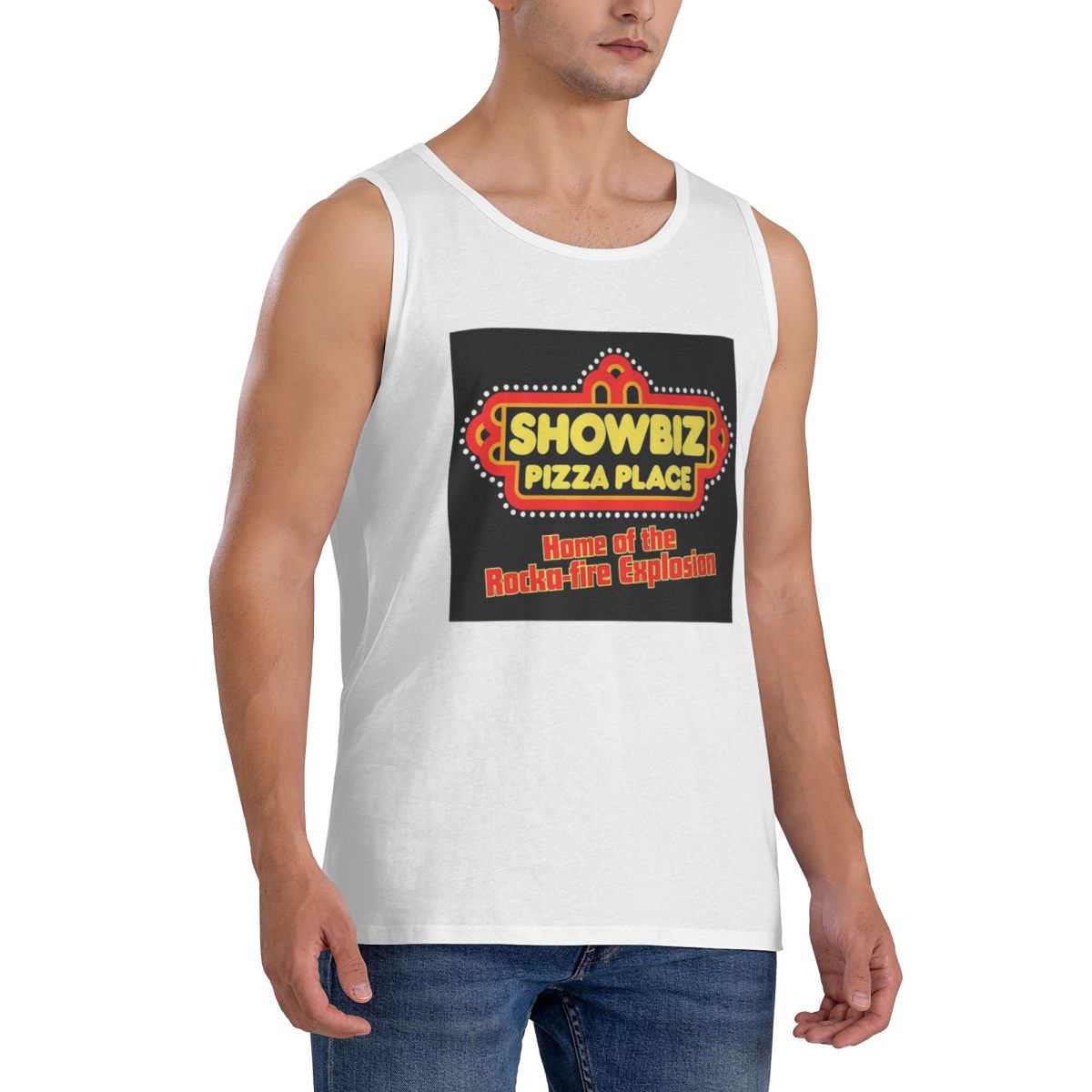 100% Cotton Showbiz Pizza Plac - đánh giá và giá Summer Clothing Places
