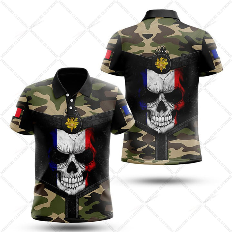 Custom Name France Flag Graphi - đánh giá và giá Summer Clothing Name