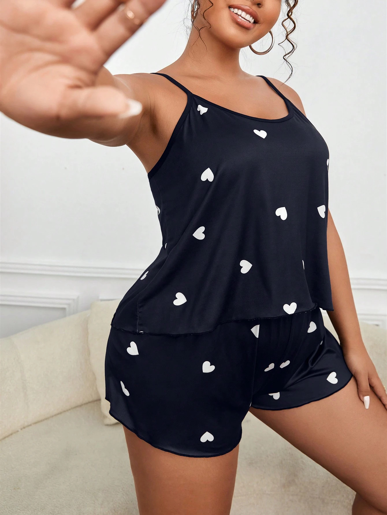2 Pieces Pajamas Set for Women - đánh giá và giá Summer Clothing Sets Women