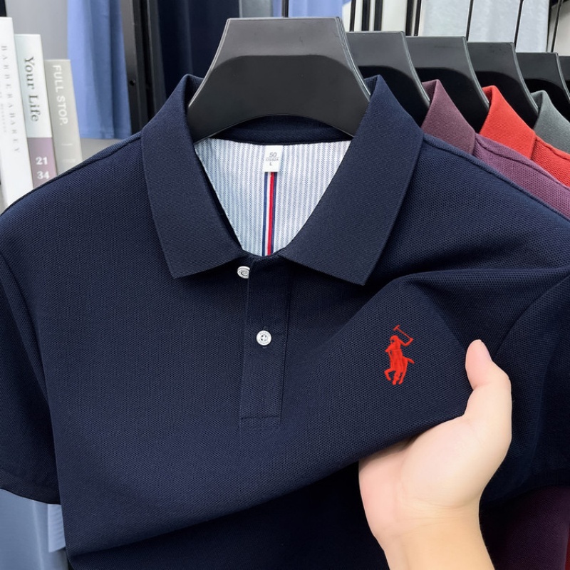 100% pure cotton 2026high-end  - đánh giá và giá Summer Golf Clothing
