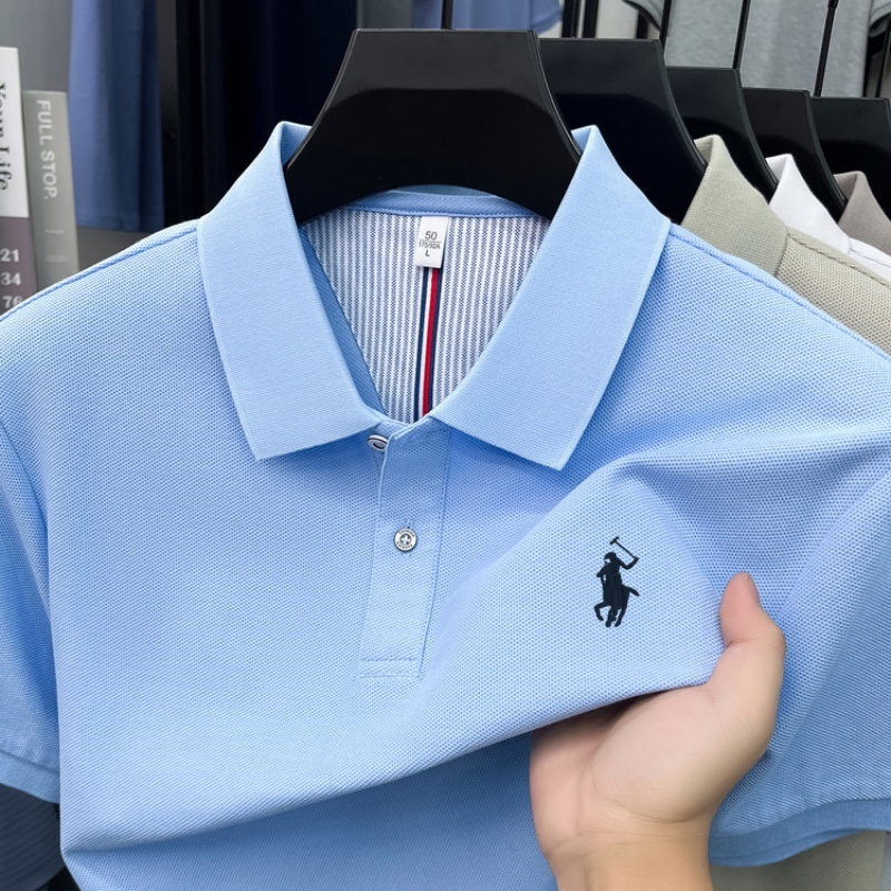 100% pure cotton 2026high-end  - đánh giá và giá Summer Golf Clothing