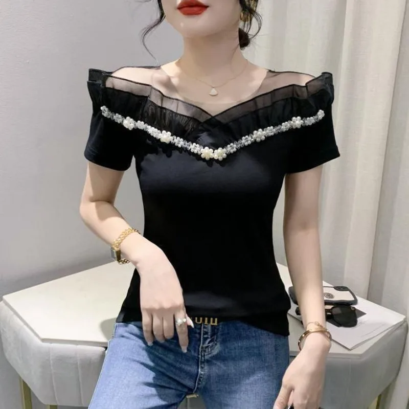 Summer Outfit Woman Tops Off S - đánh giá và giá Summer Clothing Reviews