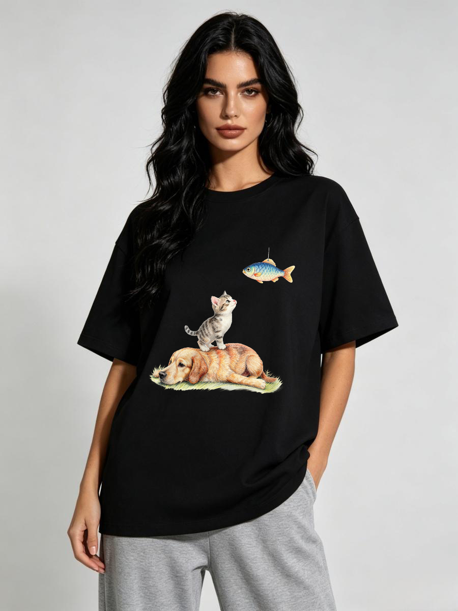 T-shirts Thin Modal Round Mini - đánh giá và giá Summer Clothing Reviews