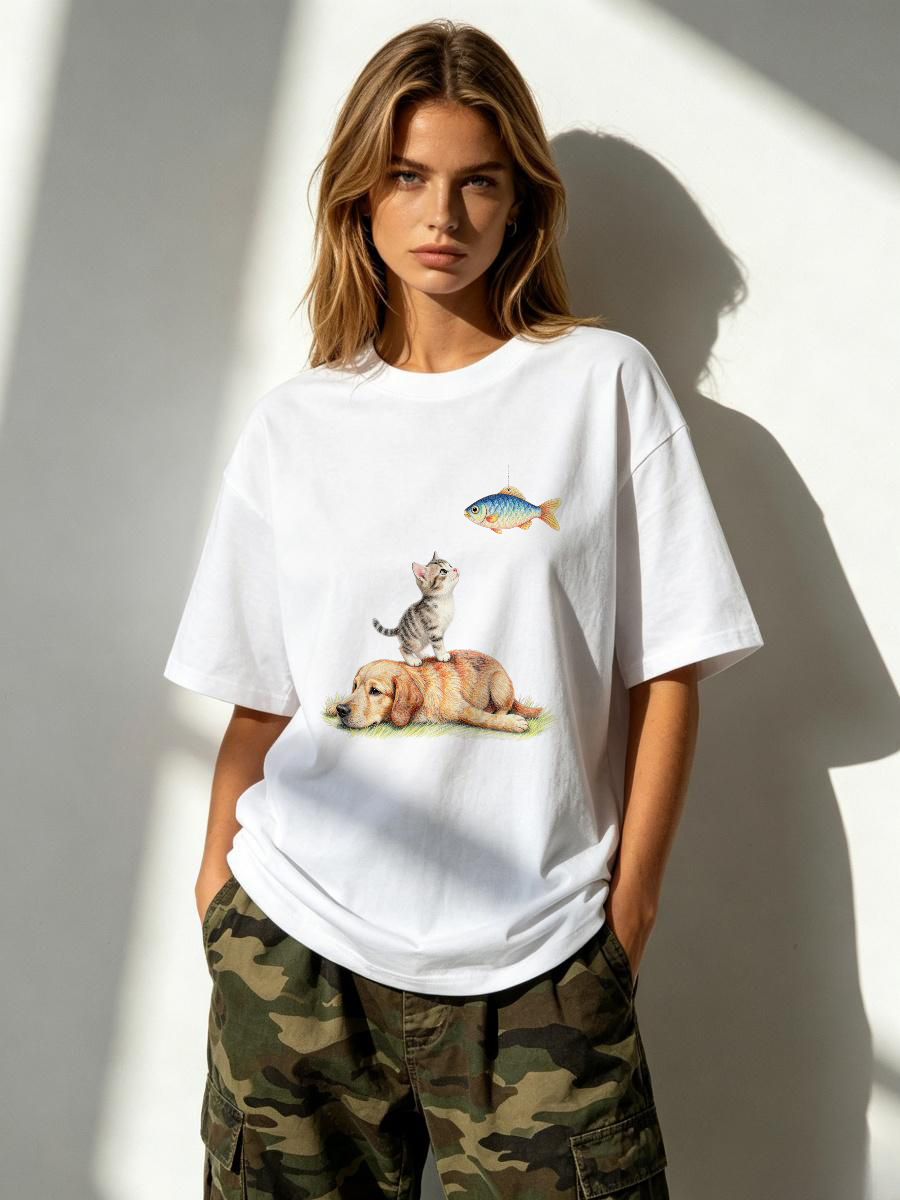 T-shirts Thin Modal Round Mini - đánh giá và giá Summer Clothing Reviews