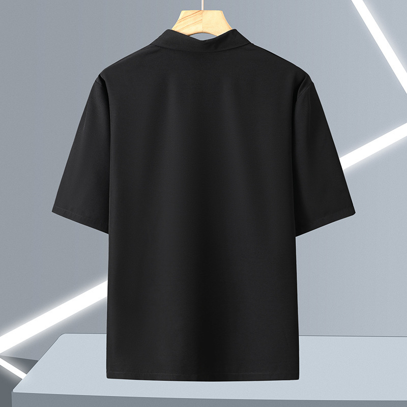 Extra Big Size 12XL Men's Casu - đánh giá và giá Summer Golf Clothing