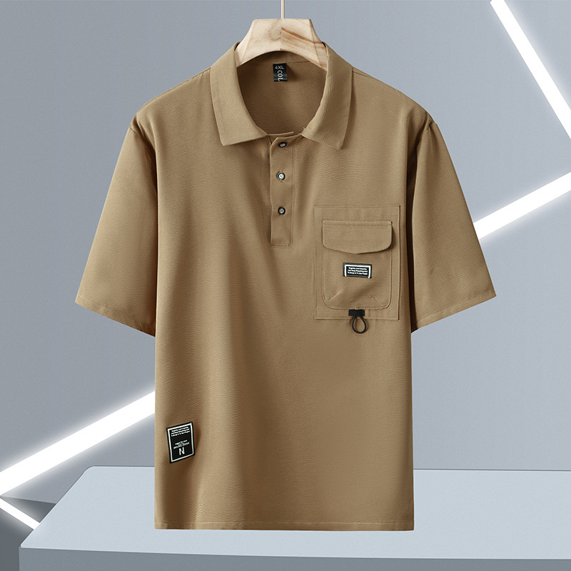 Extra Big Size 12XL Men's Casu - đánh giá và giá Summer Golf Clothing