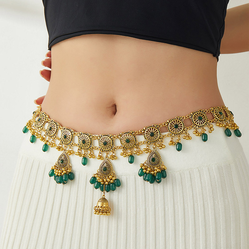 Luxury Ethnic Long Tassel Bell - đánh giá và giá Summer Clothing India