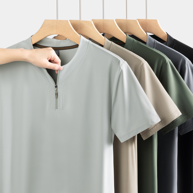 Big Size 9XL Men's Ice Silk He - đánh giá và giá Summer Clothing Guys
