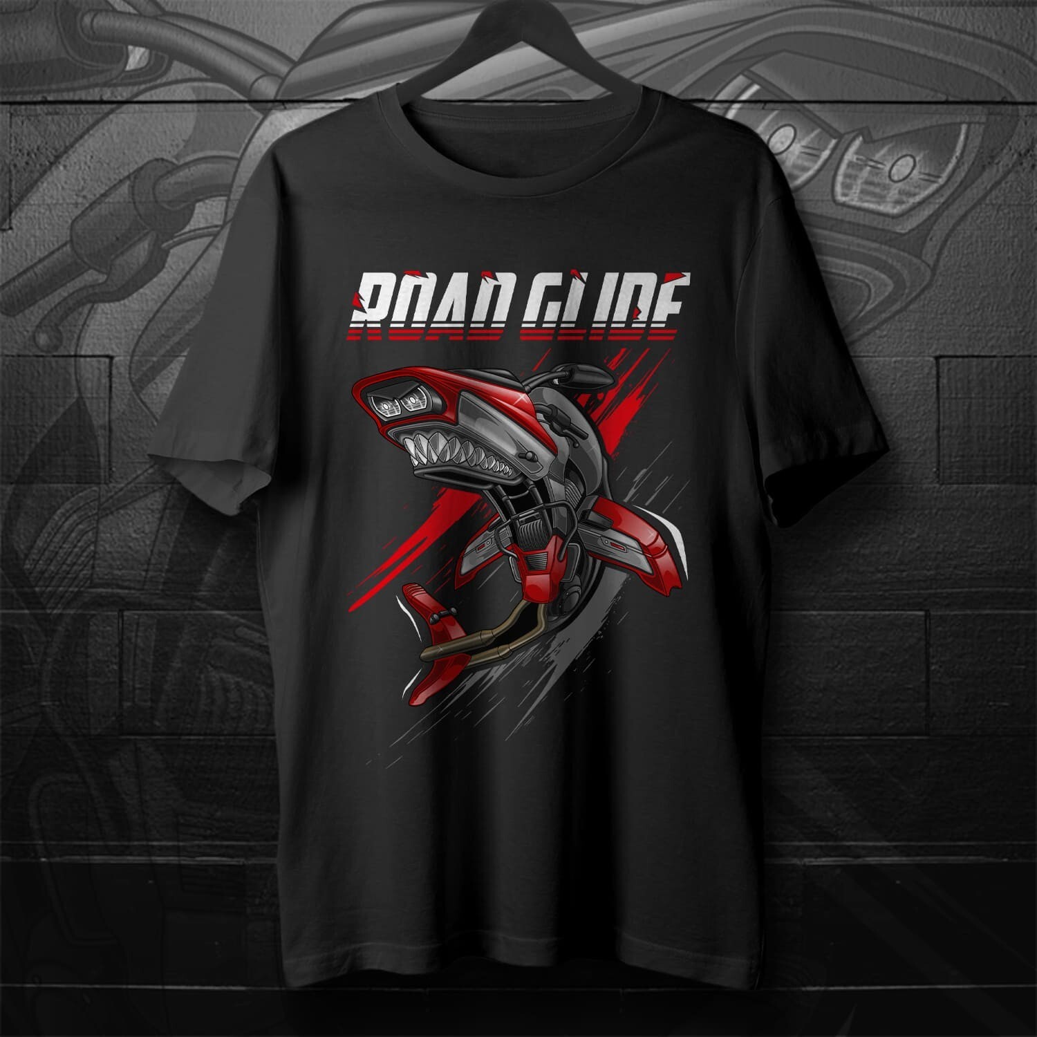 H-D Road Glide Motorcycle Shar - đánh giá và giá Summer Clothing H&M