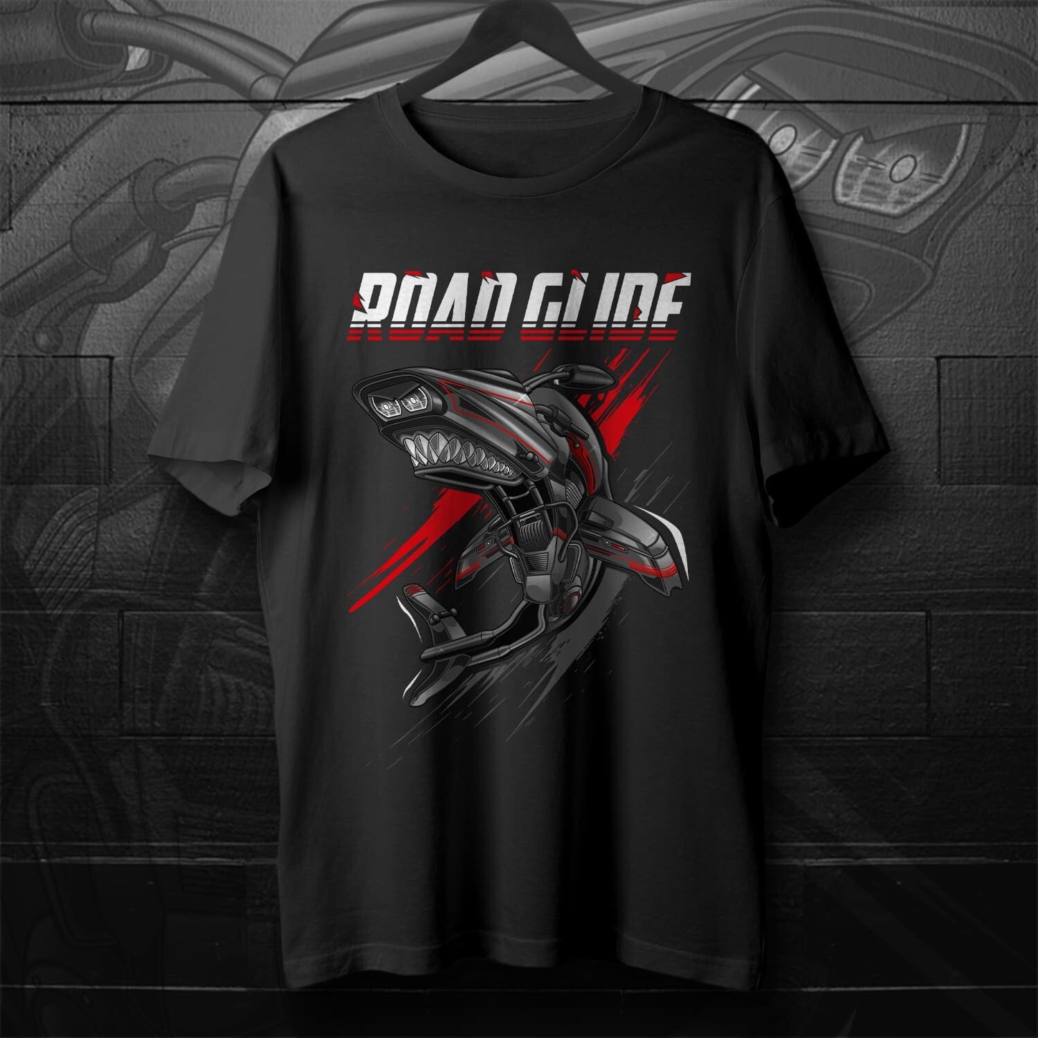 H-D Road Glide Motorcycle Shar - đánh giá và giá Summer Clothing H&M