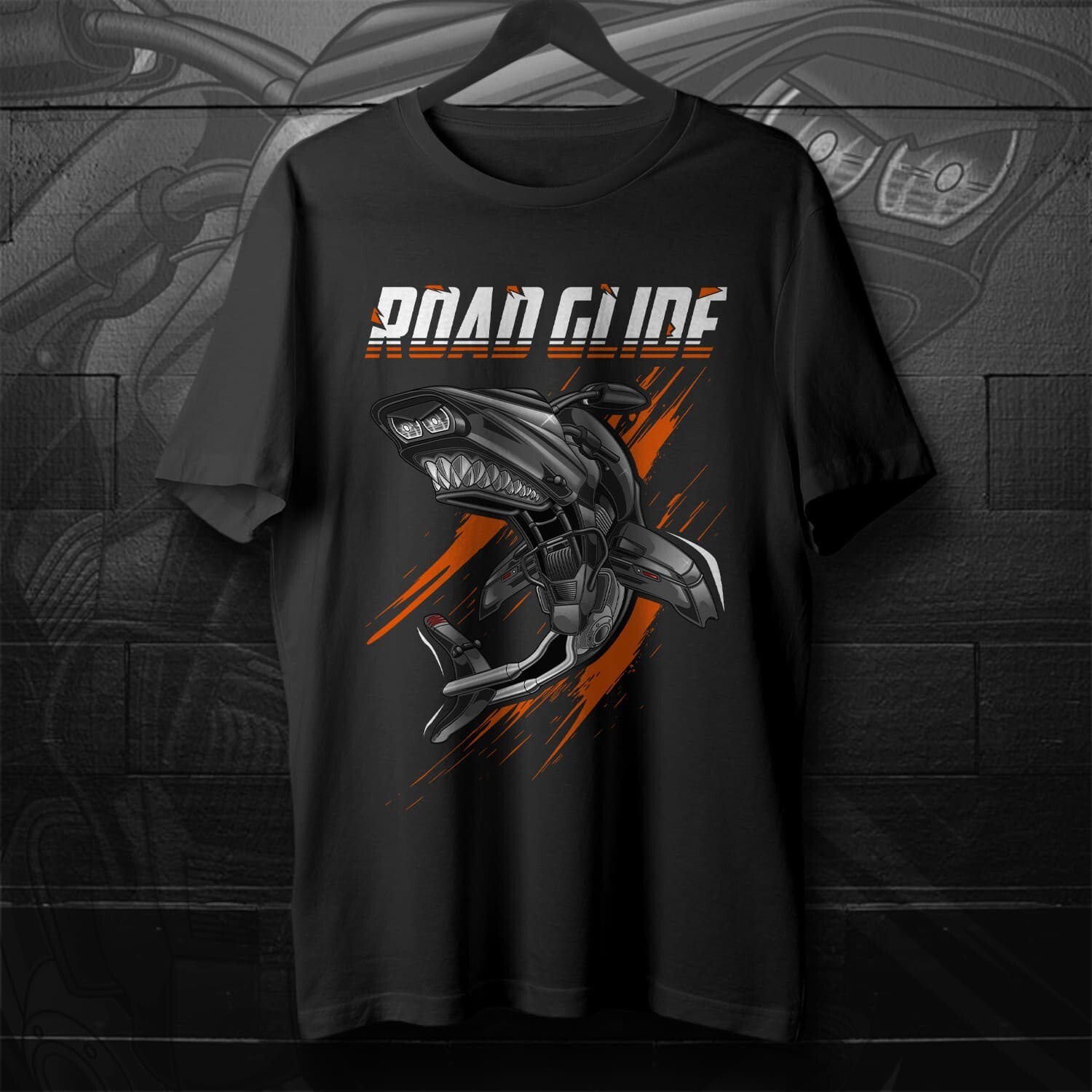 H-D Road Glide Motorcycle Shar - đánh giá và giá Summer Clothing H&M