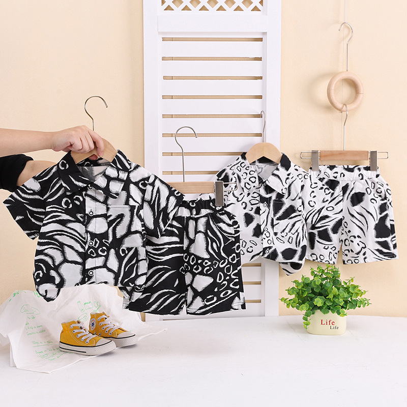 New Summer Baby Boys Clothes C - đánh giá và giá Summer Clothing Drawing For Kids