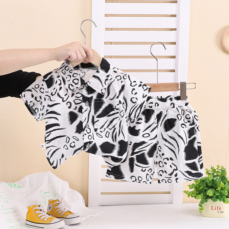 New Summer Baby Boys Clothes C - đánh giá và giá Summer Clothing Drawing For Kids