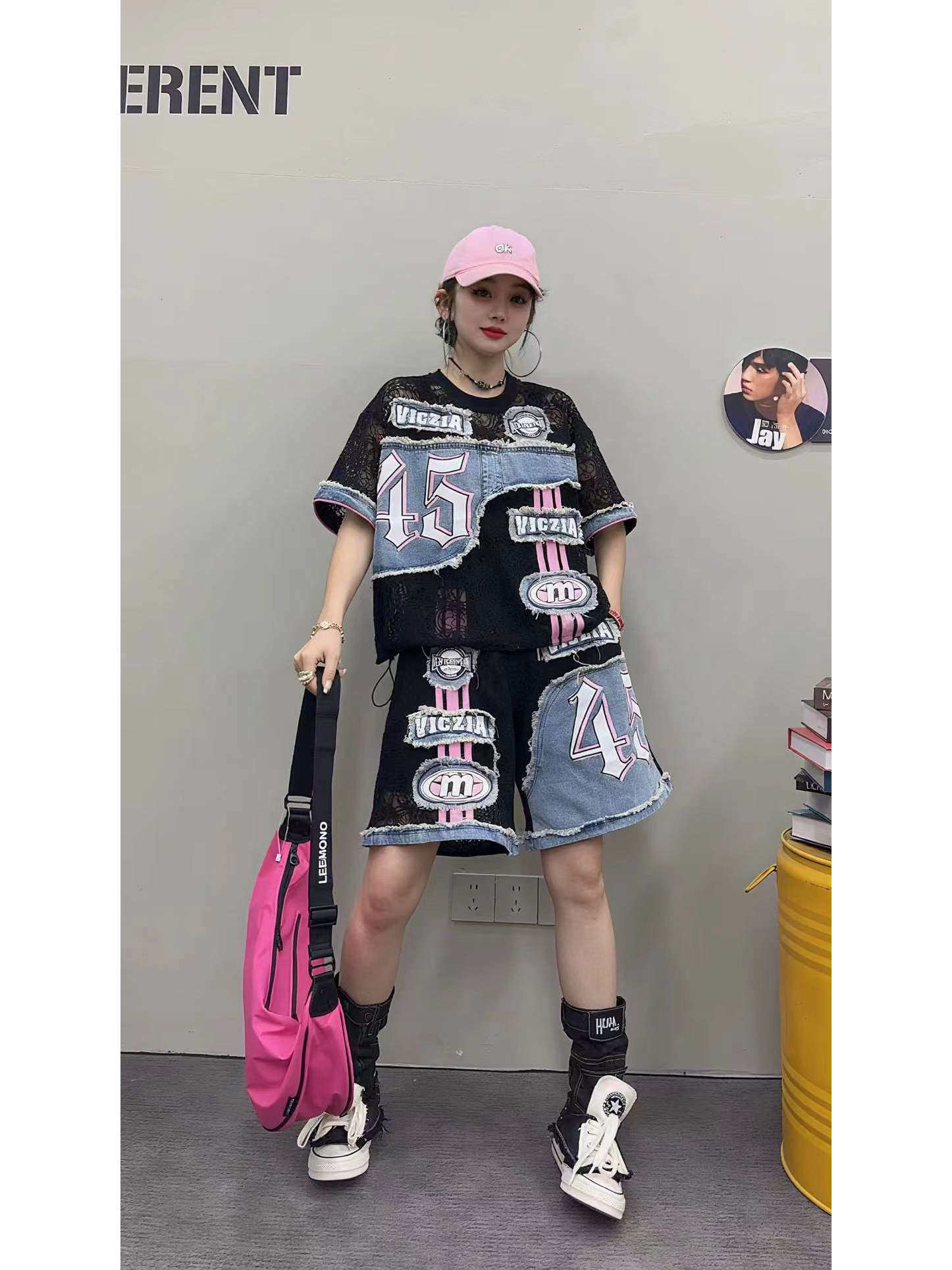 Women Casual Denim Look Top 45 - đánh giá và giá Summer Clothing Looks