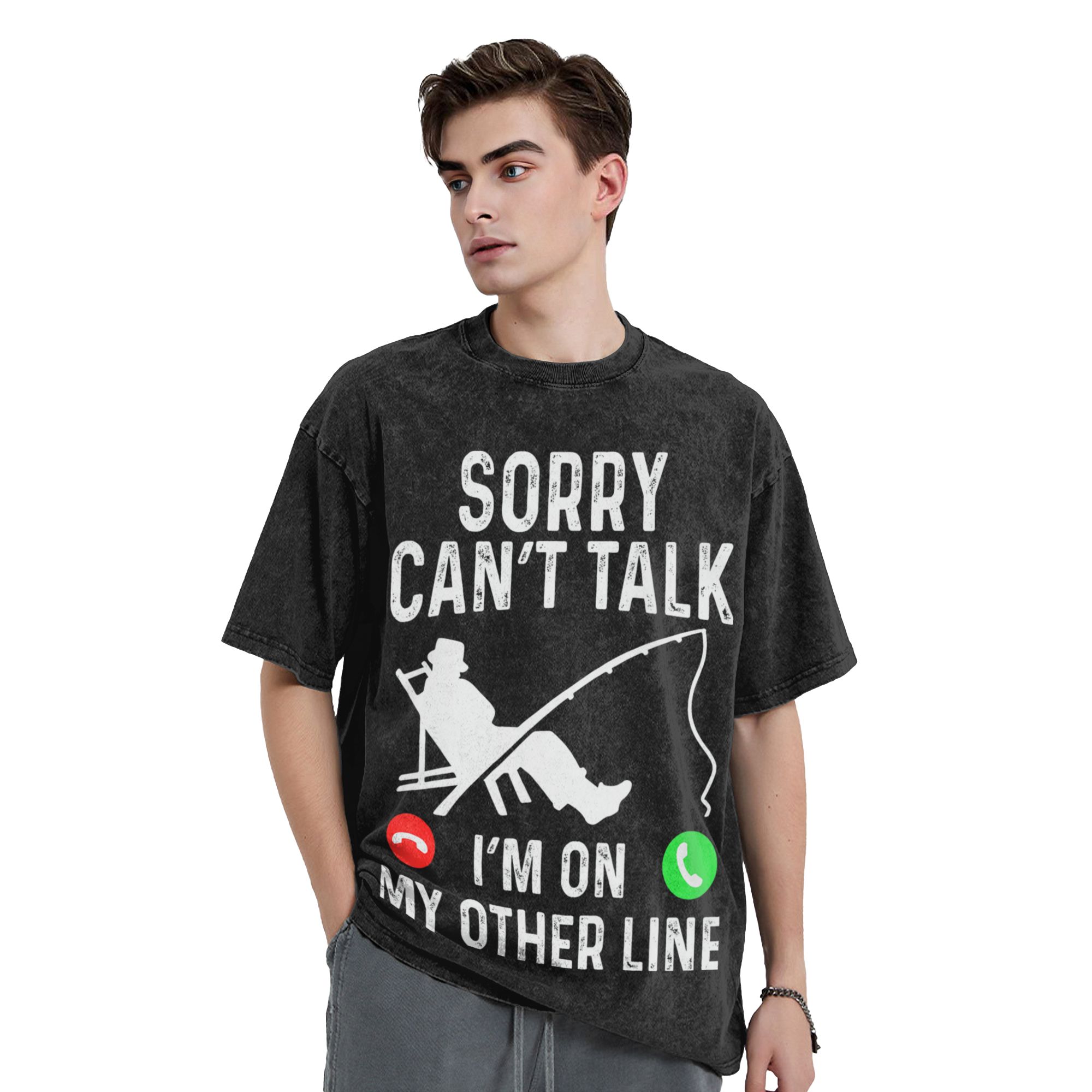 Funny Sorry Can't Talk I'm On  - đánh giá và giá Summer Clothing Online