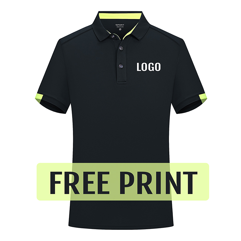 Summer Quick Drying Polos Free - đánh giá và giá Summer Golf Clothing