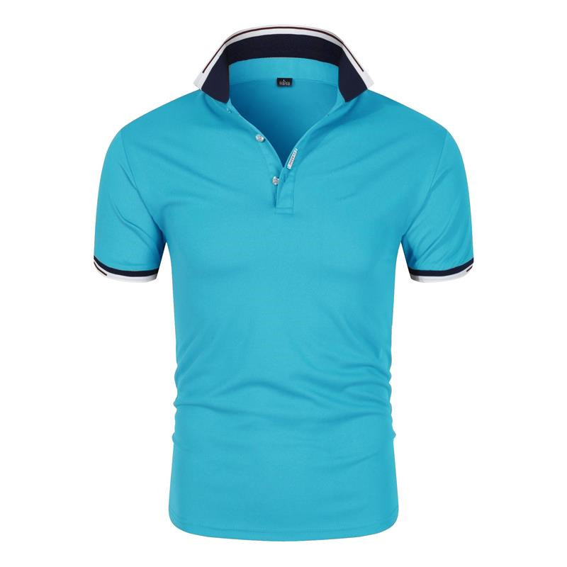 2026 New Polo T Shirt for Men  - đánh giá và giá Summer Golf Clothing