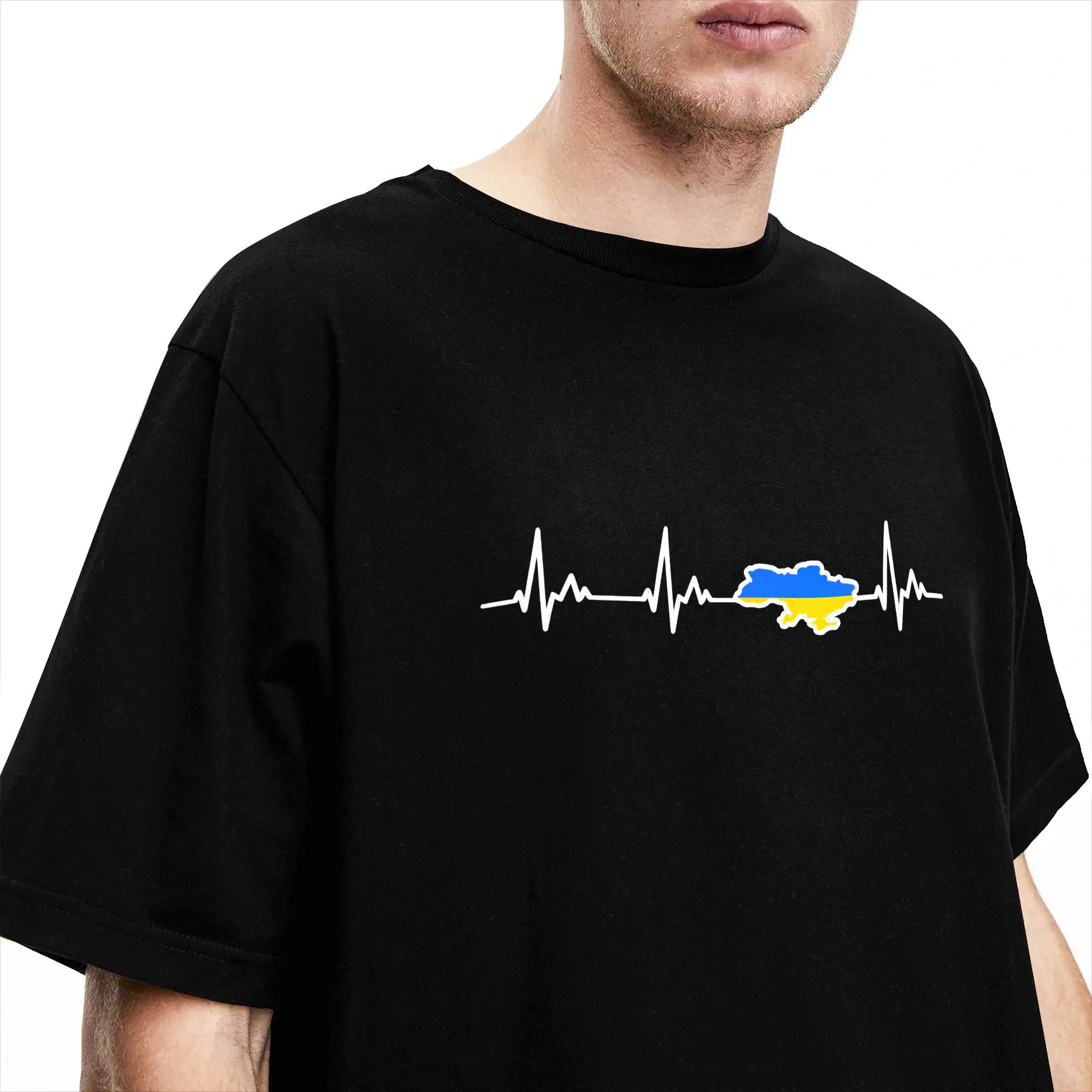 Simple Ukraine Text Trident Ba - đánh giá và giá Summer Clothing Banner