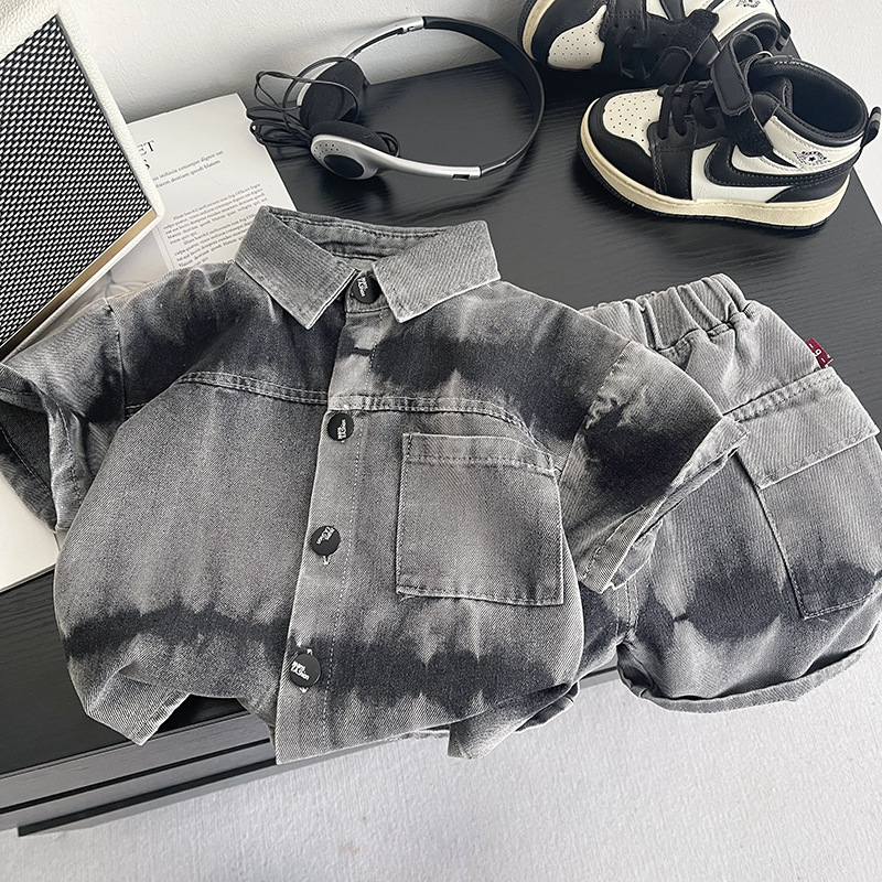 New Summer Baby Boys Clothes S - đánh giá và giá Summer Clothing Drawing For Kids