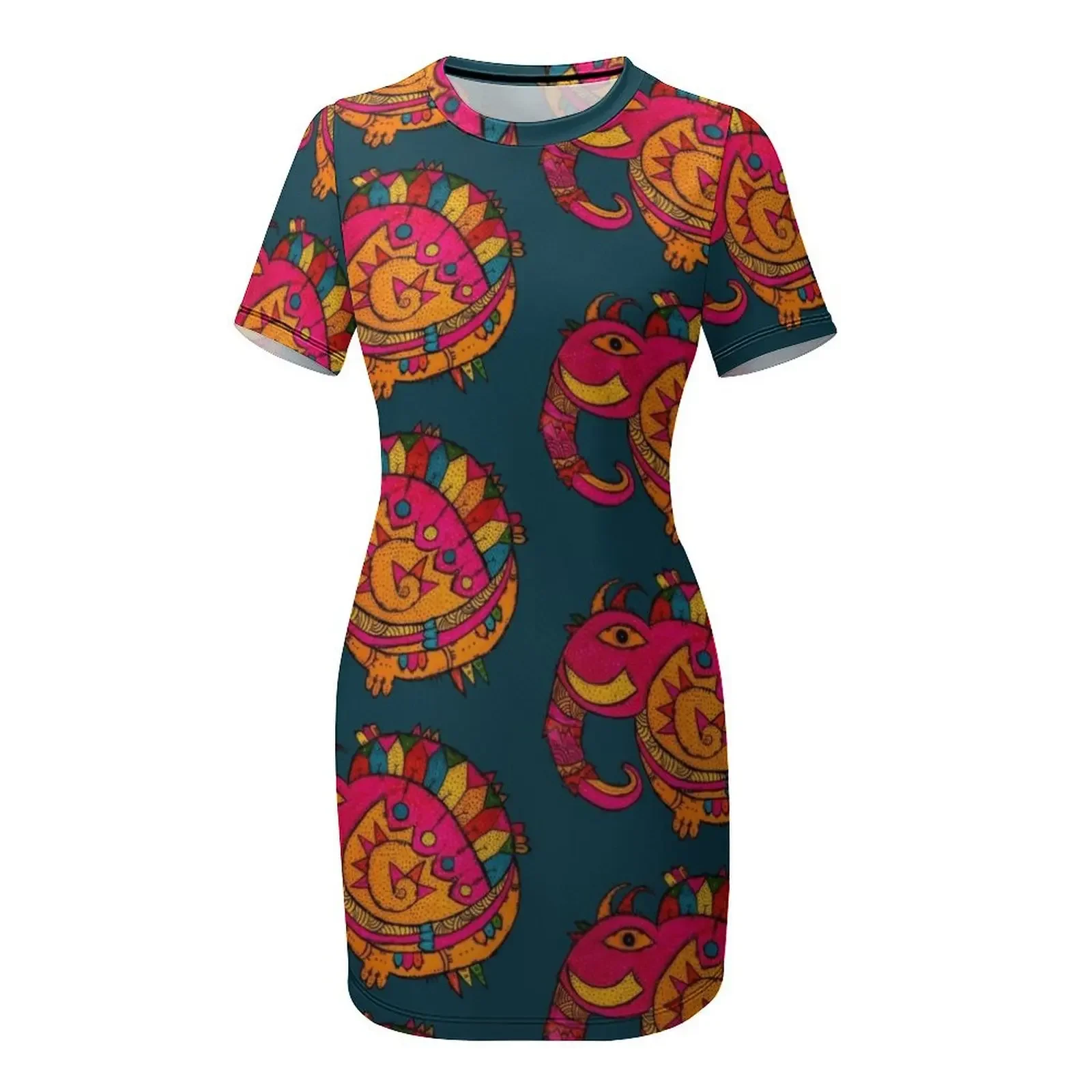 Elephant in beautiful India by - đánh giá và giá Summer Clothing India