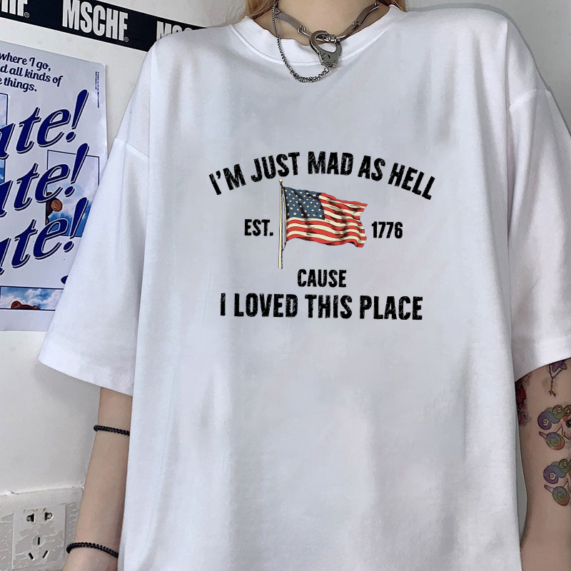 1776 Cause I Loved This Place  - đánh giá và giá Summer Clothing Places