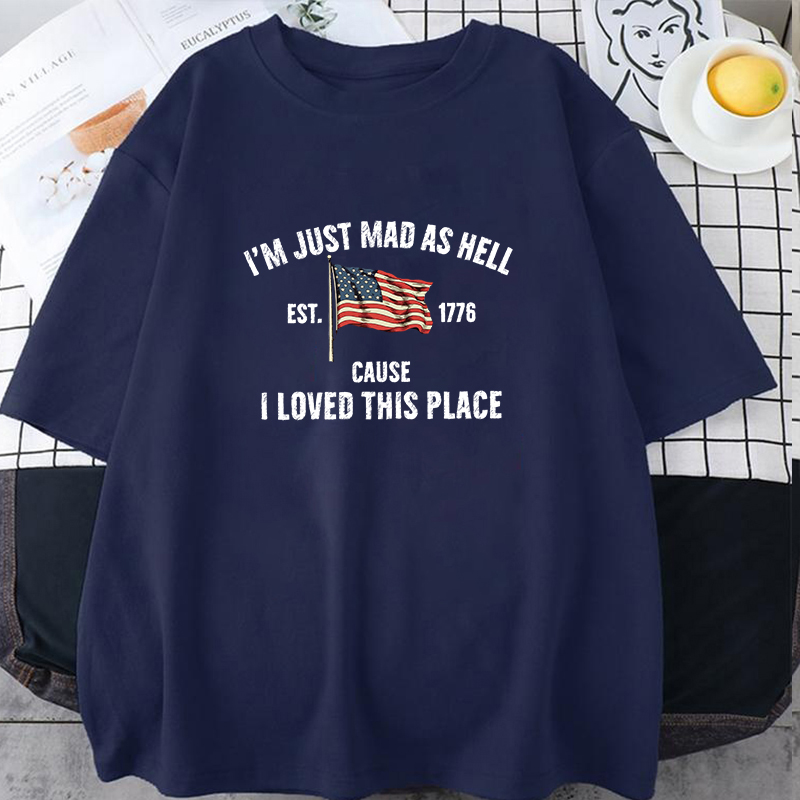 1776 Cause I Loved This Place  - đánh giá và giá Summer Clothing Places
