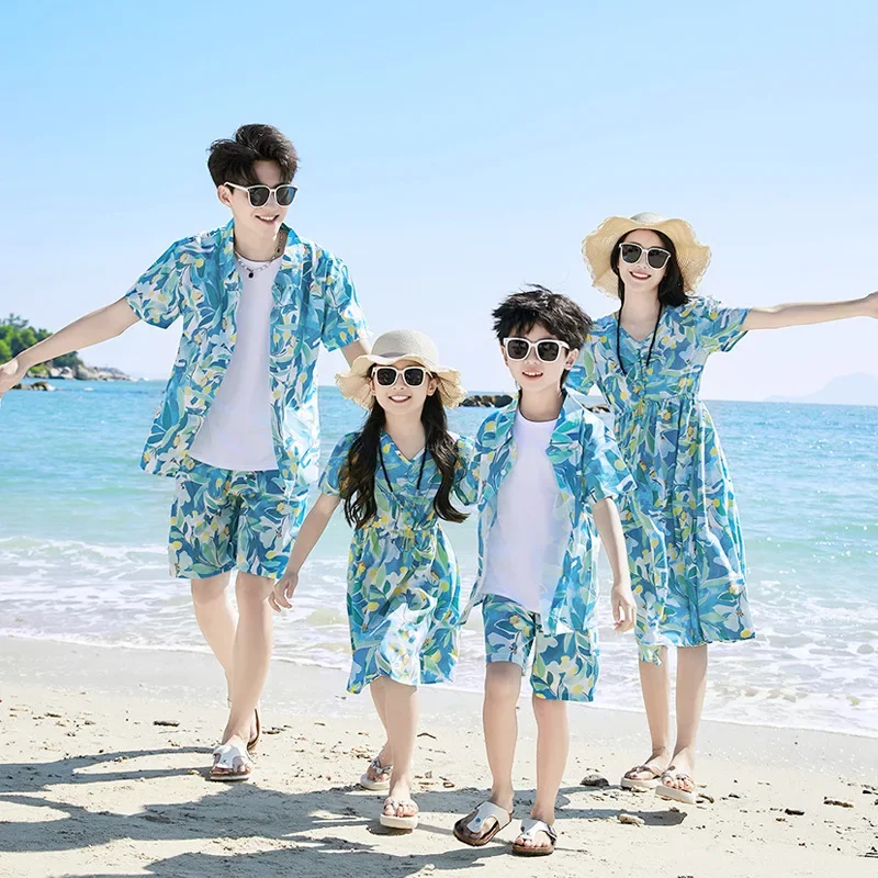Father Son Shirts SetClothes S - đánh giá và giá Summer Clothing Looks