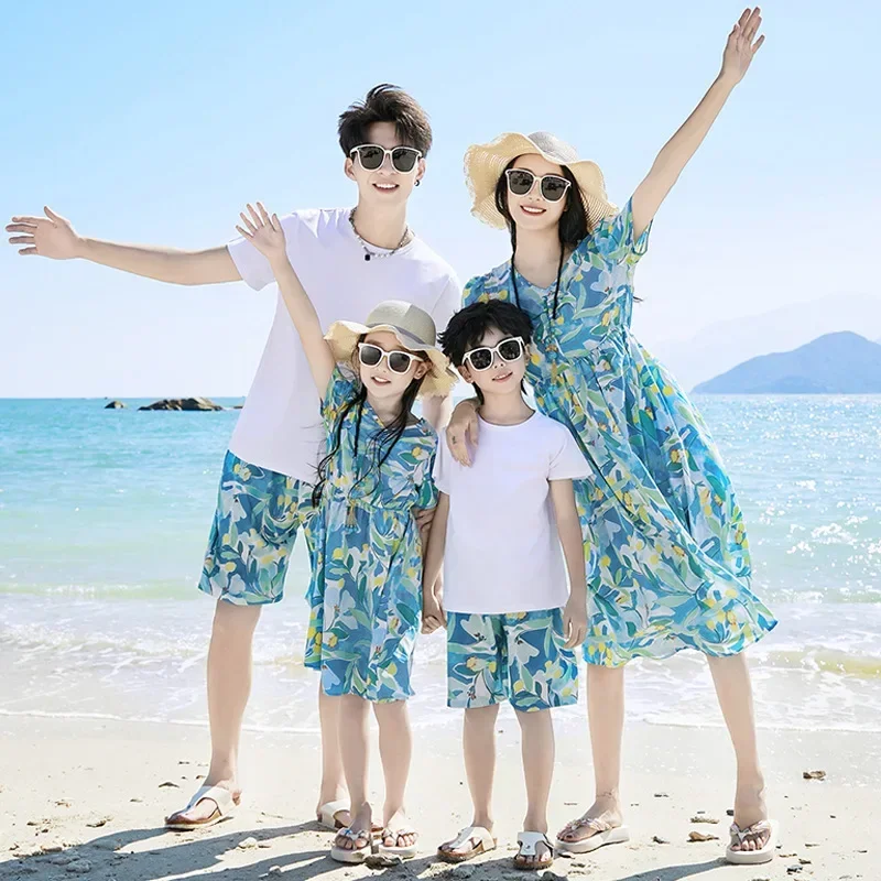 Father Son Shirts SetClothes S - đánh giá và giá Summer Clothing Looks