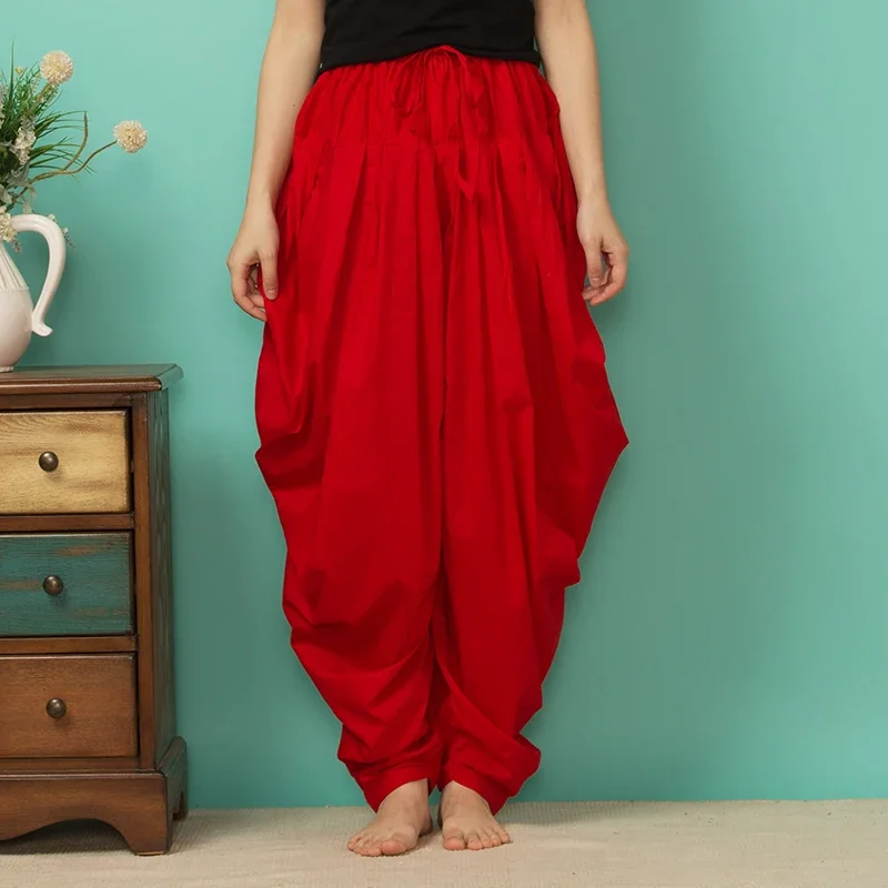 Indian Punjabi Pants Trousers  - đánh giá và giá Summer Clothing India