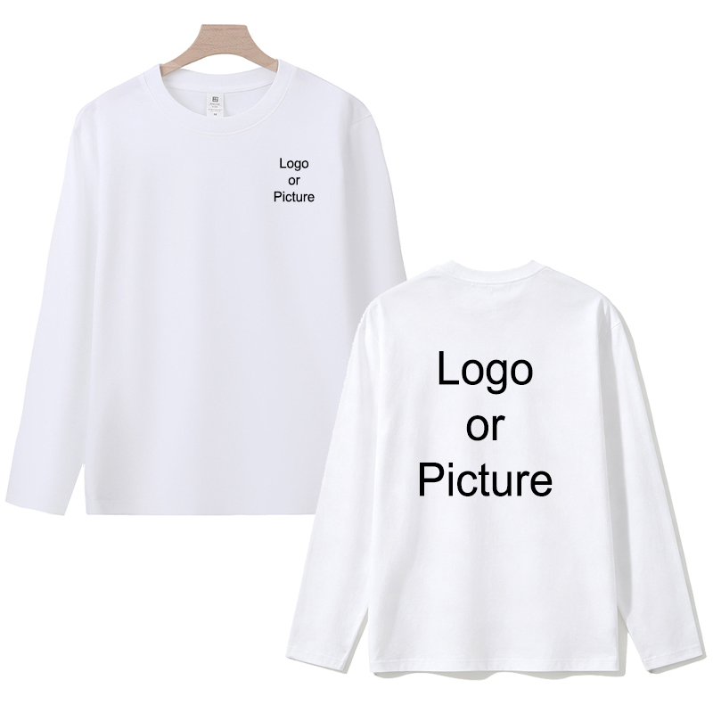 Customized Cotton Long Sleeve  - đánh giá và giá Summer Clothing Guys