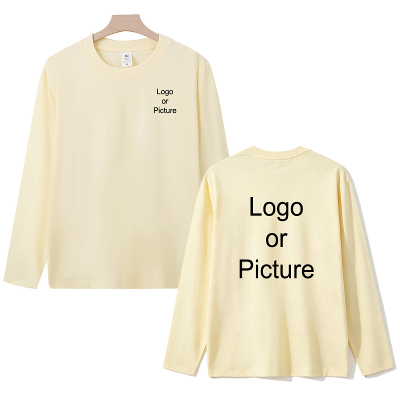 Customized Cotton Long Sleeve  - đánh giá và giá Summer Clothing Guys