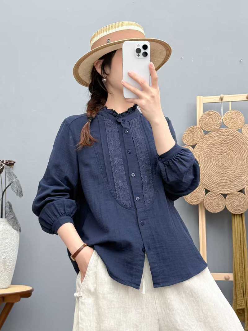2026 Vintage Clothing Mori Gir - đánh giá và giá Japan Summer Clothing Women