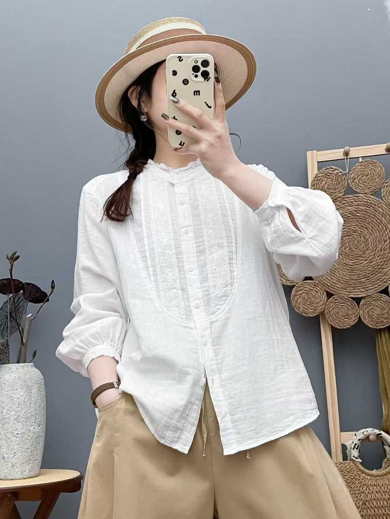 2026 Vintage Clothing Mori Gir - đánh giá và giá Japan Summer Clothing Women