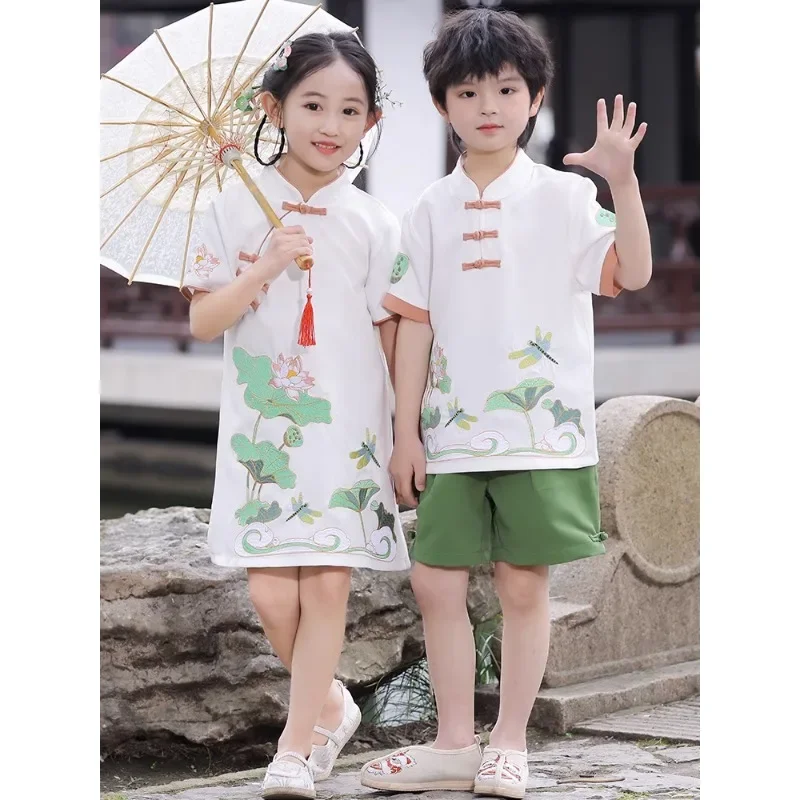 Summer Cute Lotus Dragonfly Ta - đánh giá và giá Summer Clothing Online